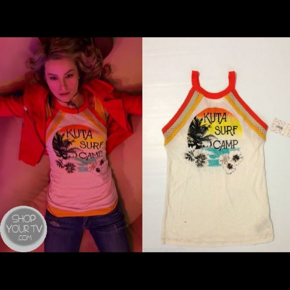 We the Free Kuta Surf Camp Tank
